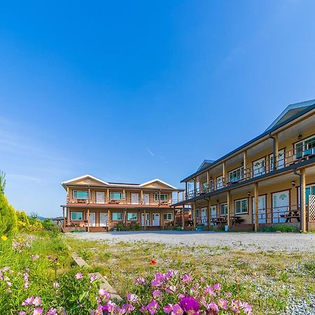 Nonsan Sodam Pension Exterior photo